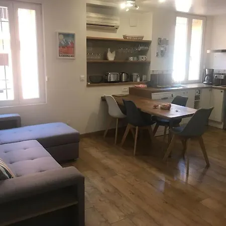 アパート Portus Veneris, Proche Criques Et Collioure