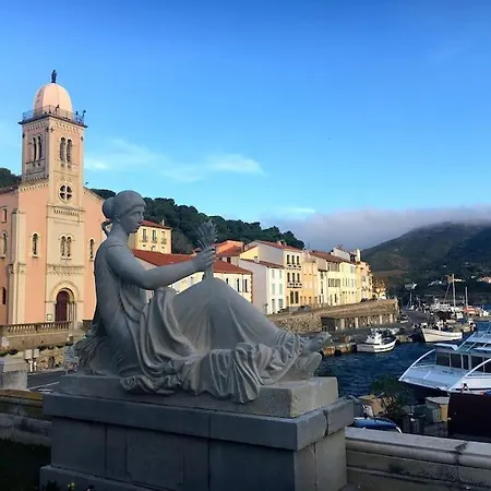 アパート Portus Veneris, Proche Criques Et Collioure ポール・ヴァンドル